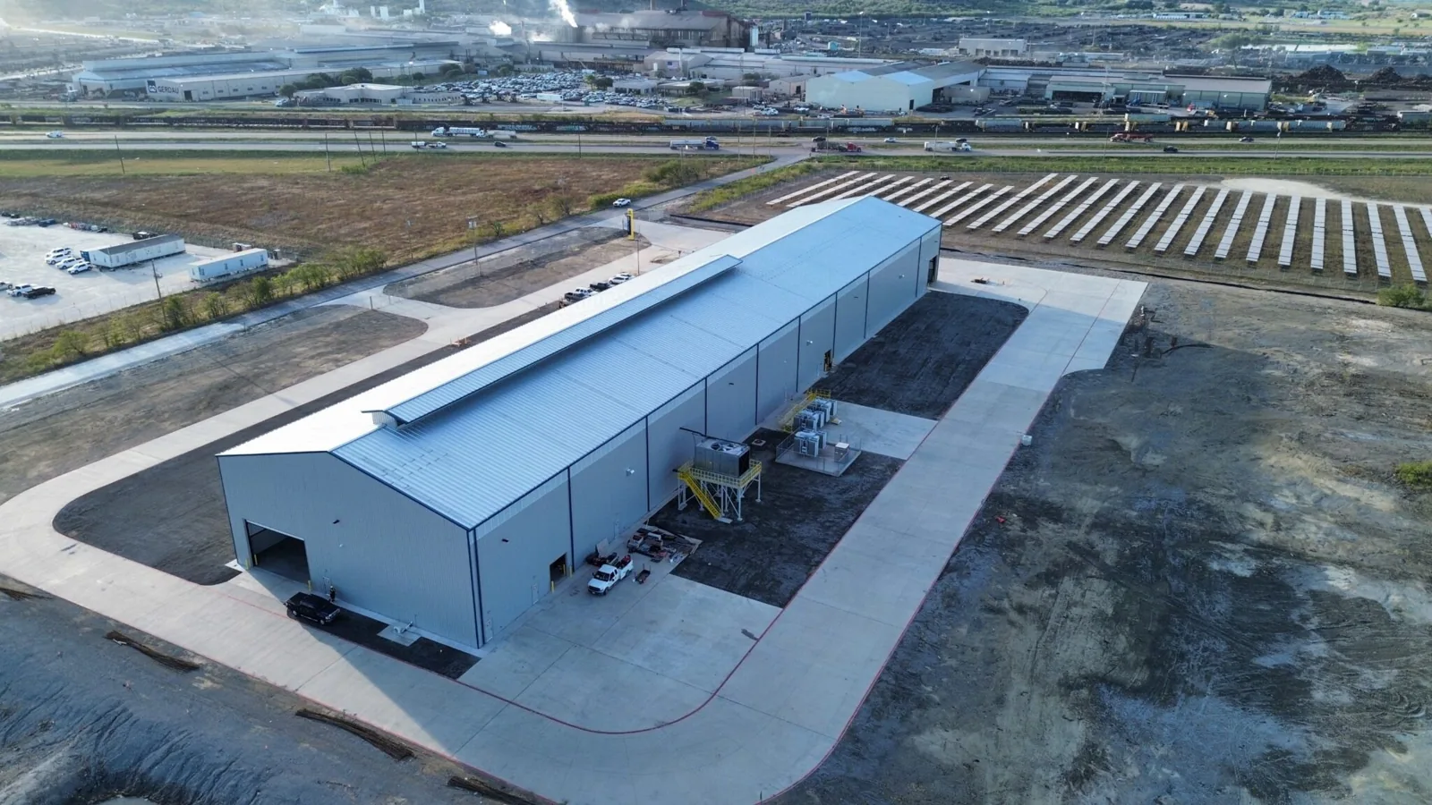 Multi-Site Commercial Roof Programs in Missouri City, TX