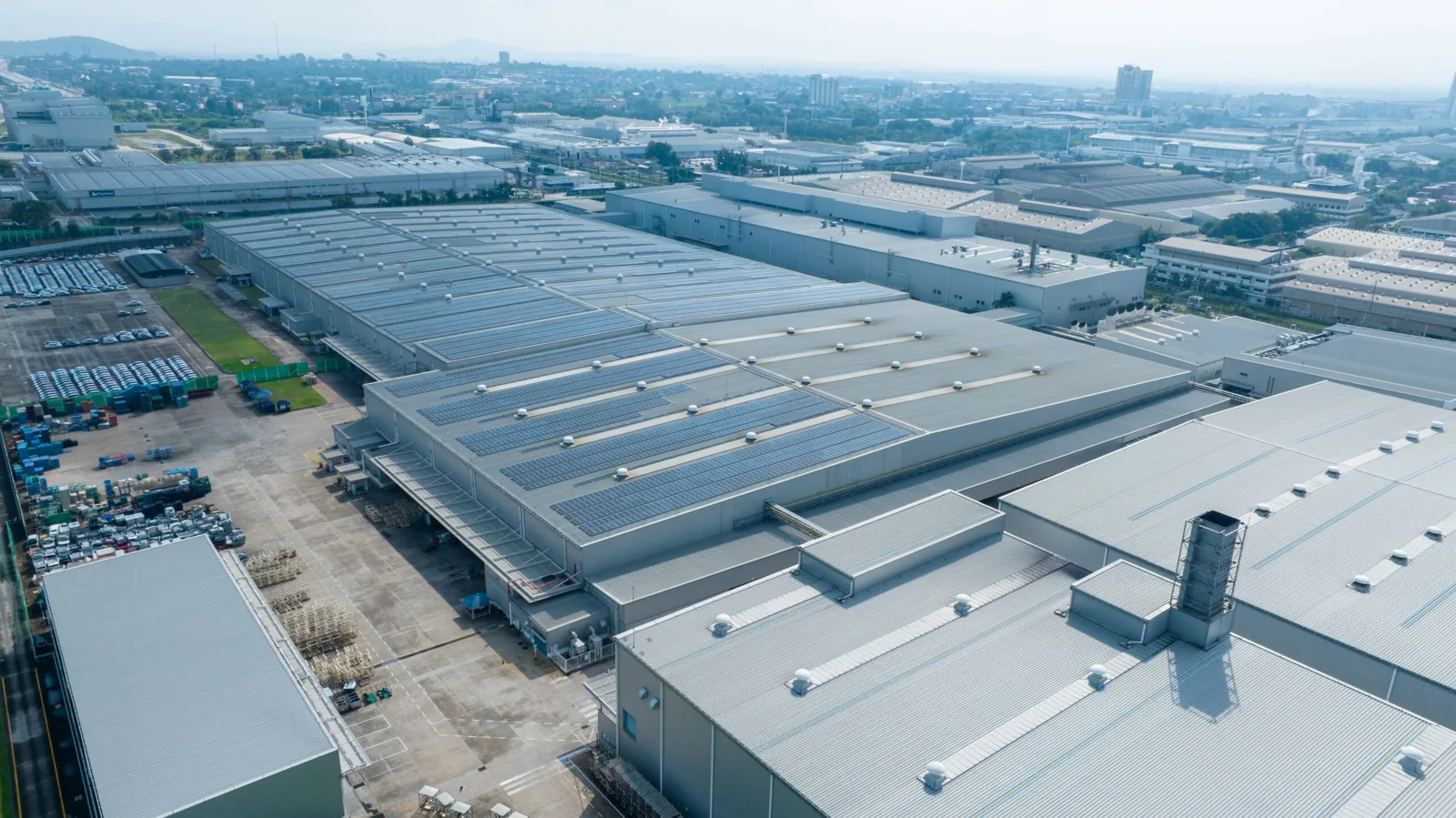 Commercial Roof Capital Planning in Missouri City, TX