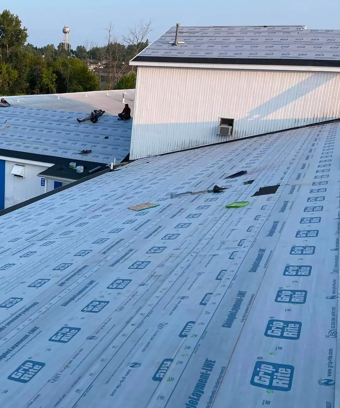 Commercial Roof Warranty Management in Missouri City, TX