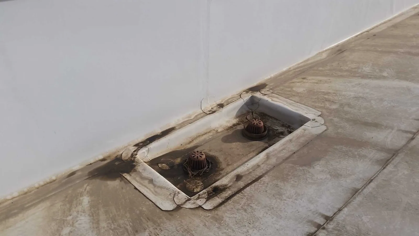 Commercial Fire and Smoke Roof Damage Repair in Missouri City, TX