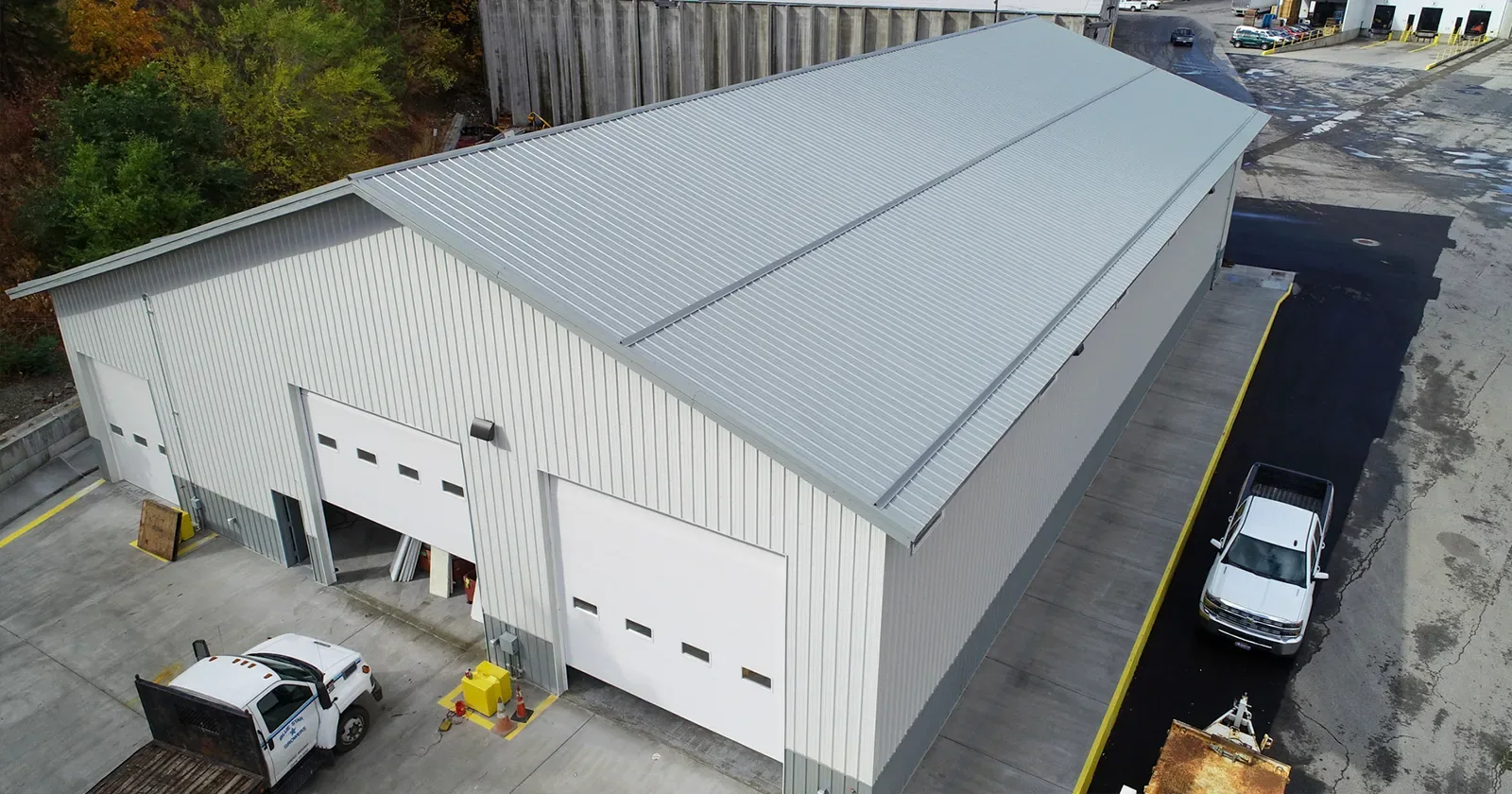 Commercial Roof Flashing Failure Repair in Missouri City, TX