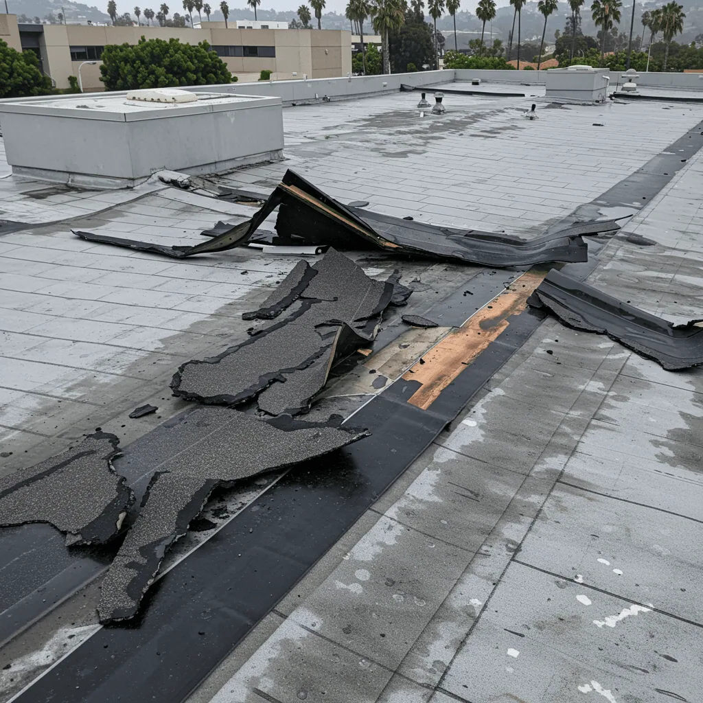 Wind Damage