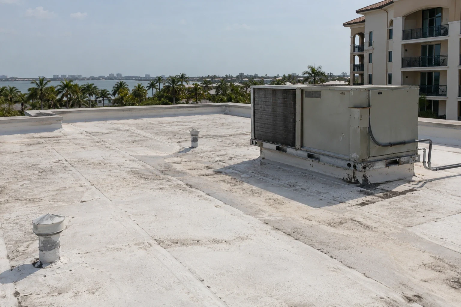 Commercial Roofing for Hospitality Groups in Missouri City, TX