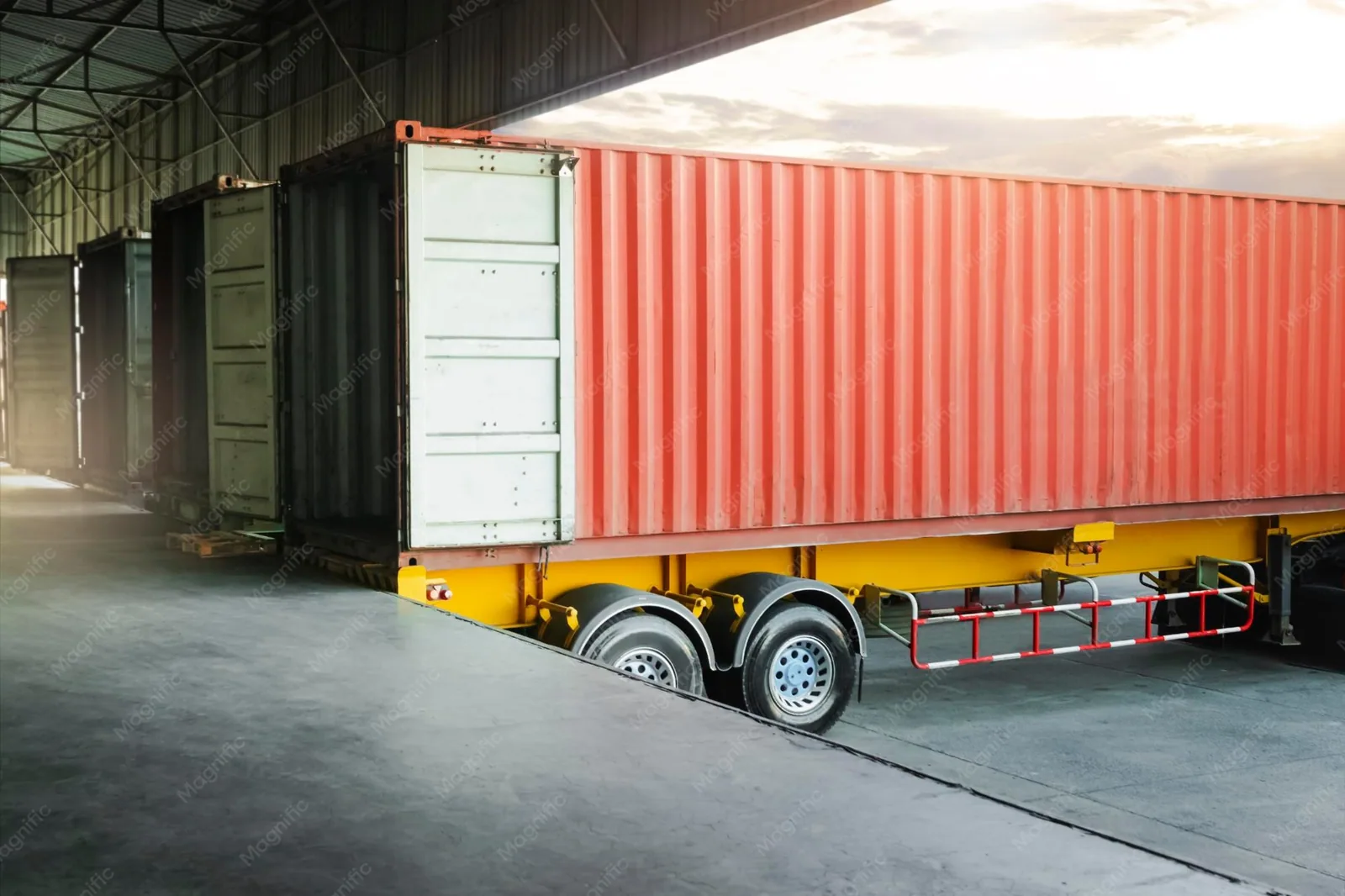 Commercial Roofing for Logistics and 3PL Operators in Missouri City, TX