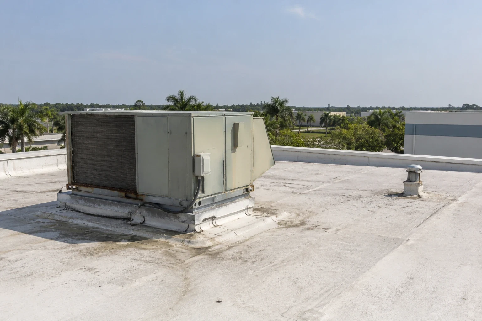 Commercial Roofing for Manufacturers in Missouri City, TX