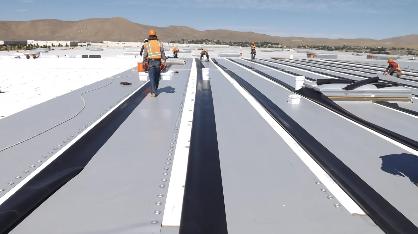 Carlisle SynTec Commercial Roofing in Missouri City, TX