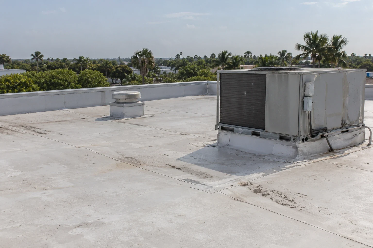Duro-Last Commercial Roofing in Missouri City, TX