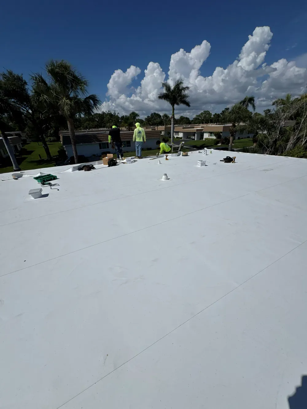GAF Commercial Roofing in Missouri City, TX
