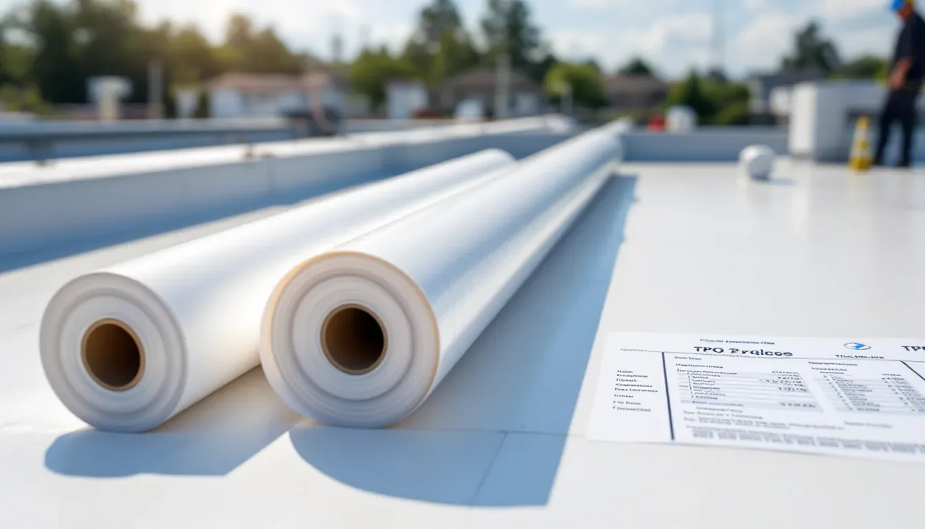 Holcim Elevate Commercial Roofing in Missouri City, TX