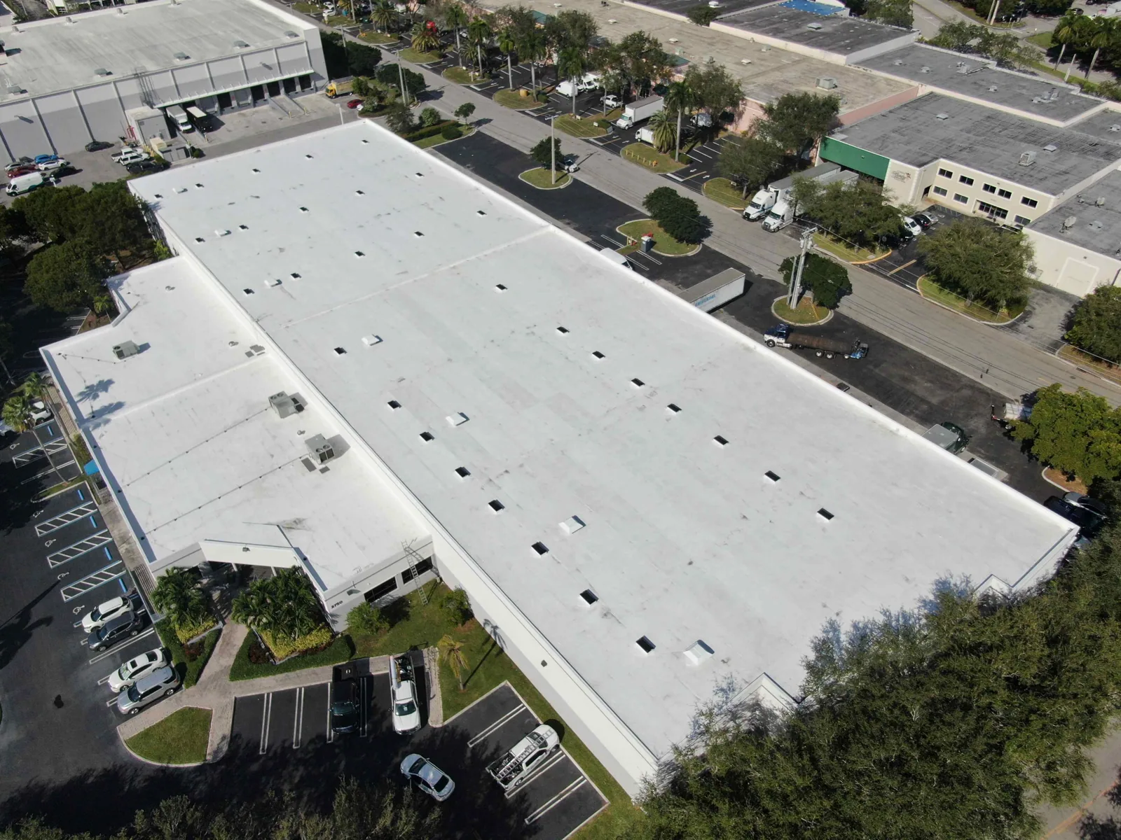 Johns Manville Commercial Roofing in Missouri City, TX