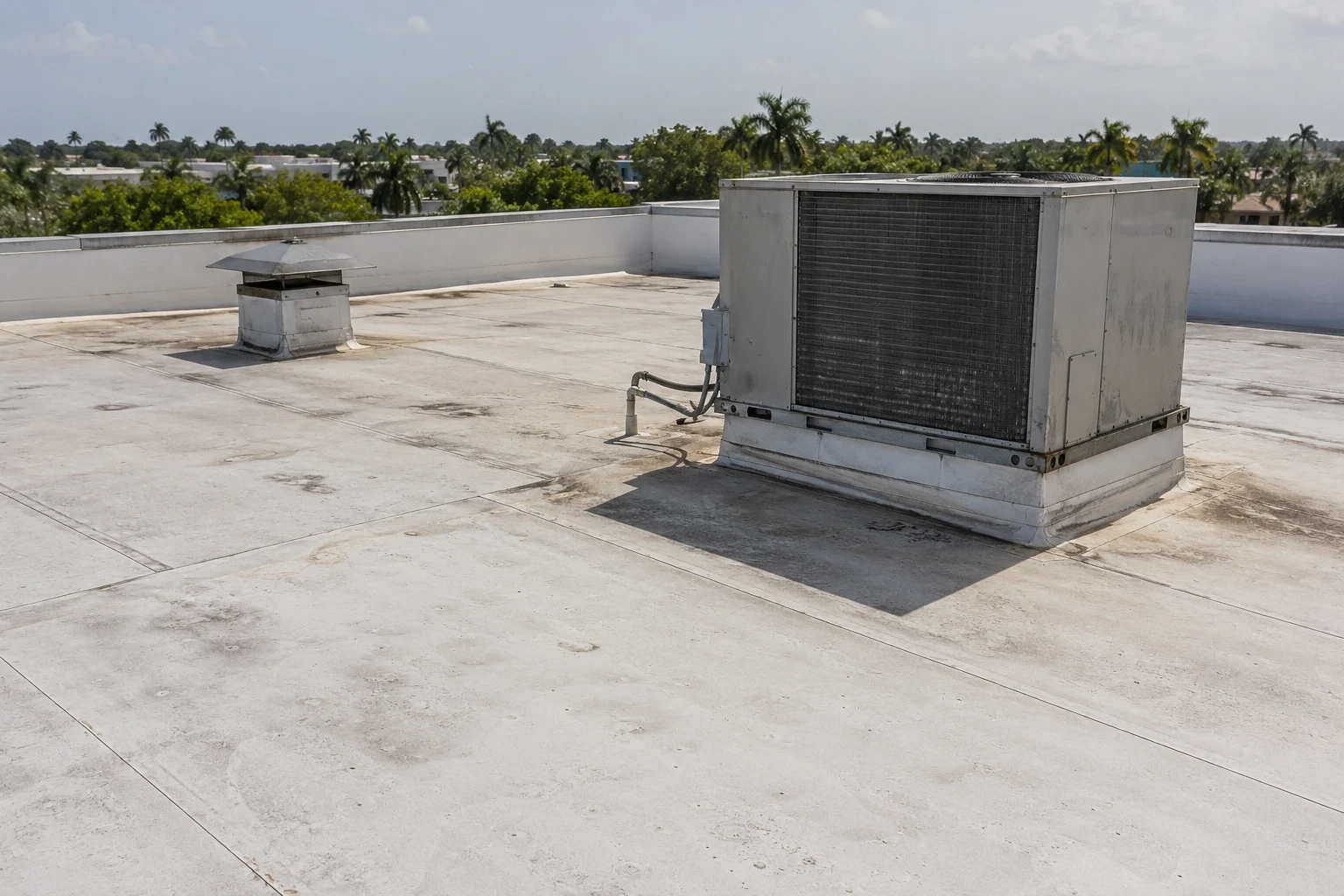 Sika Sarnafil Commercial Roofing in Missouri City, TX