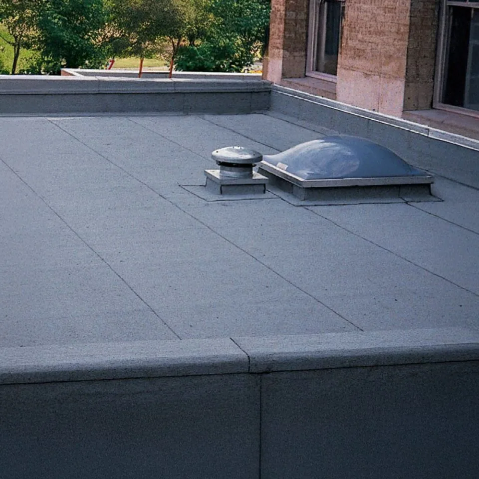 SOPREMA Commercial Roofing in Missouri City, TX