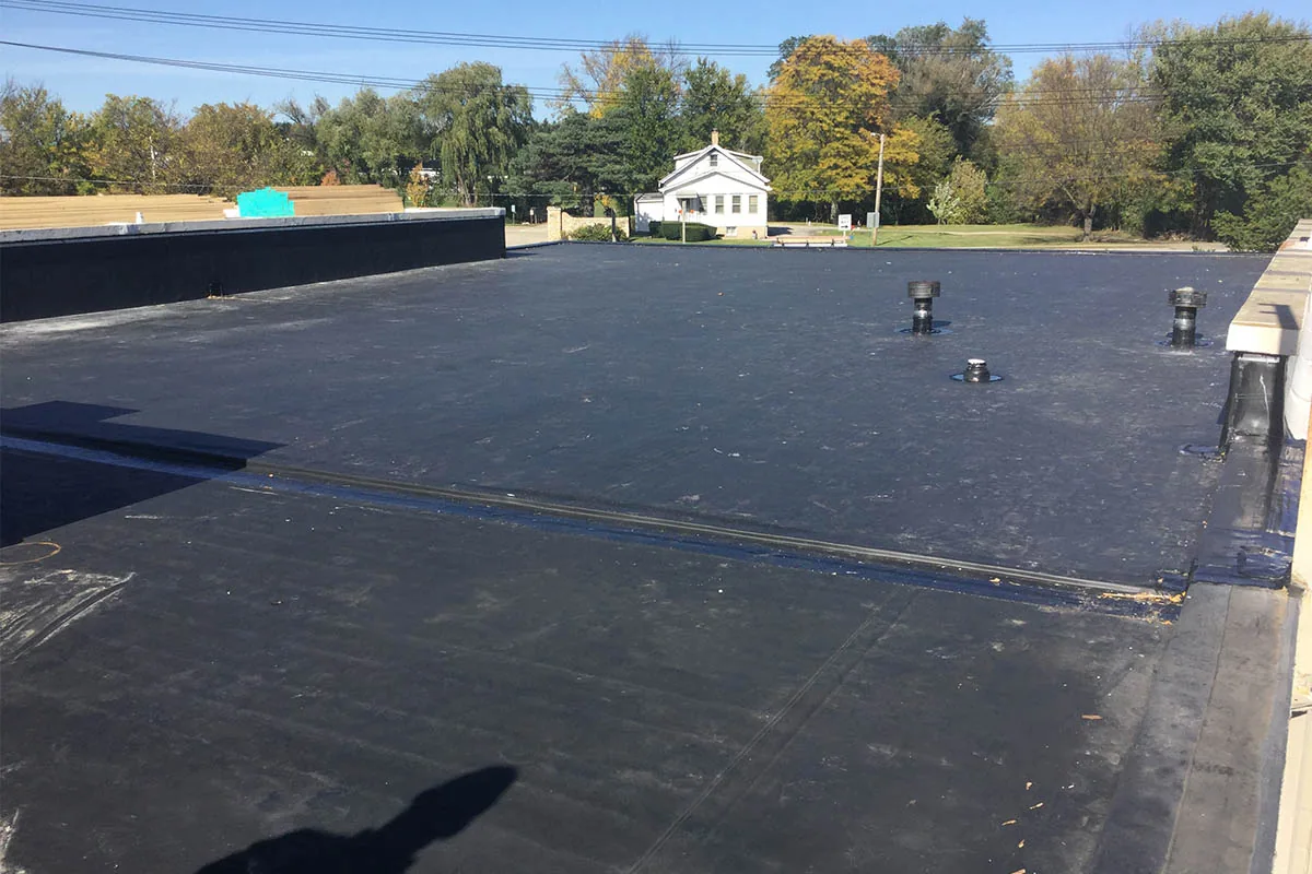 Versico Commercial Roofing in Missouri City, TX