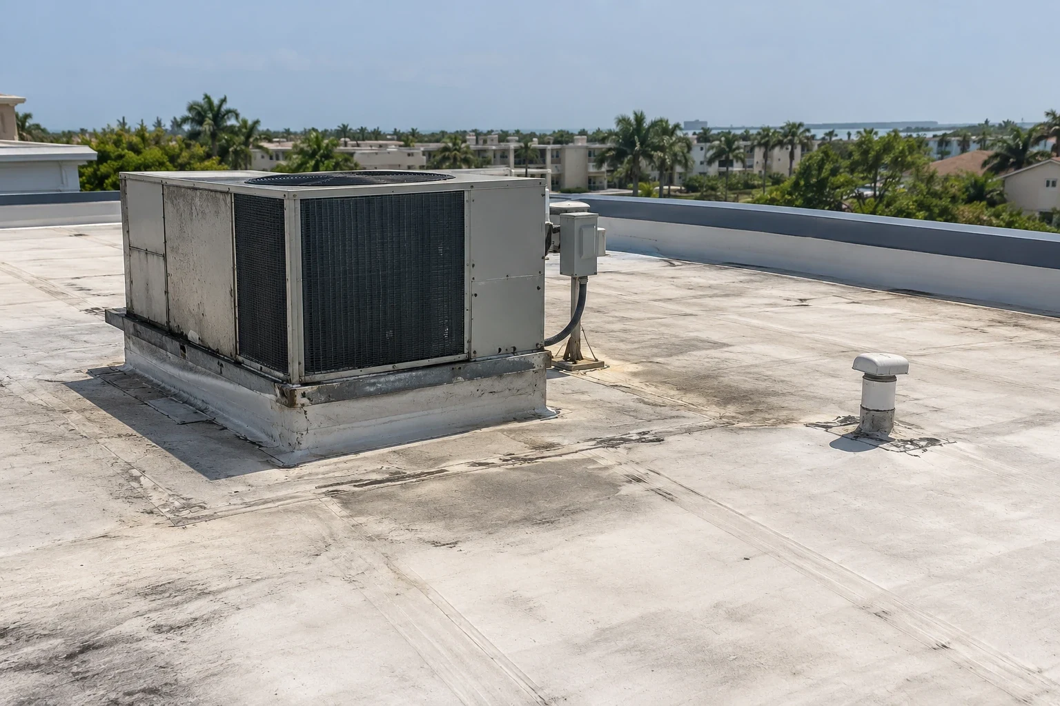 Apartment Roofing in Missouri City, TX