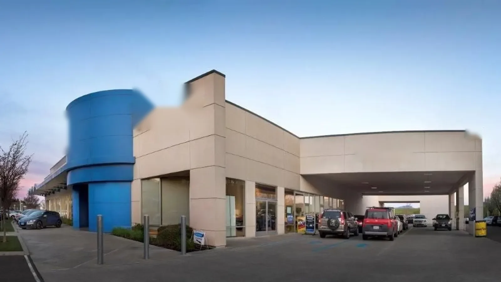 Auto Dealership Roofing in Missouri City, TX