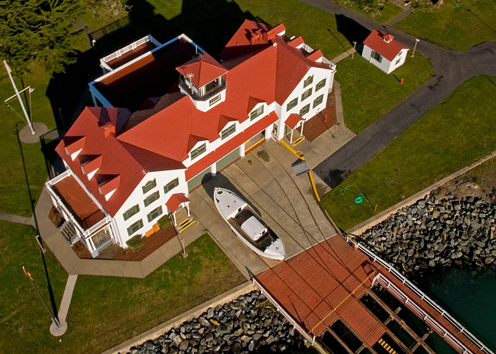 Coast Guard Station Roofing in Missouri City, TX