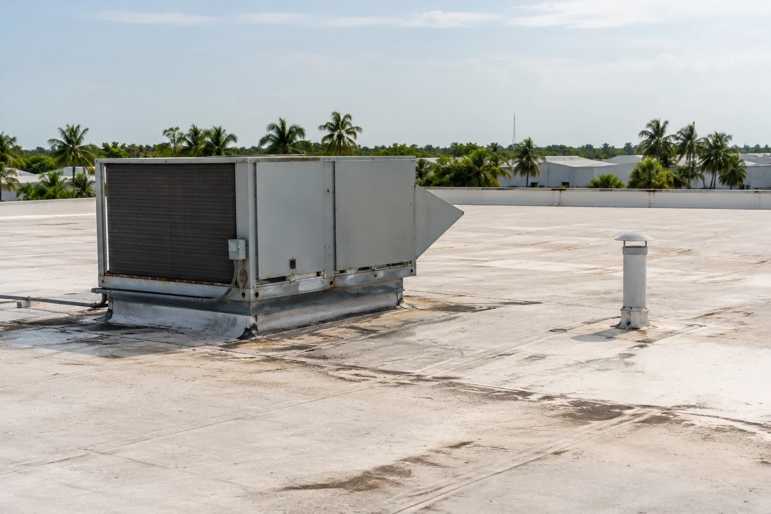 Cold Storage Roofing in Missouri City, TX