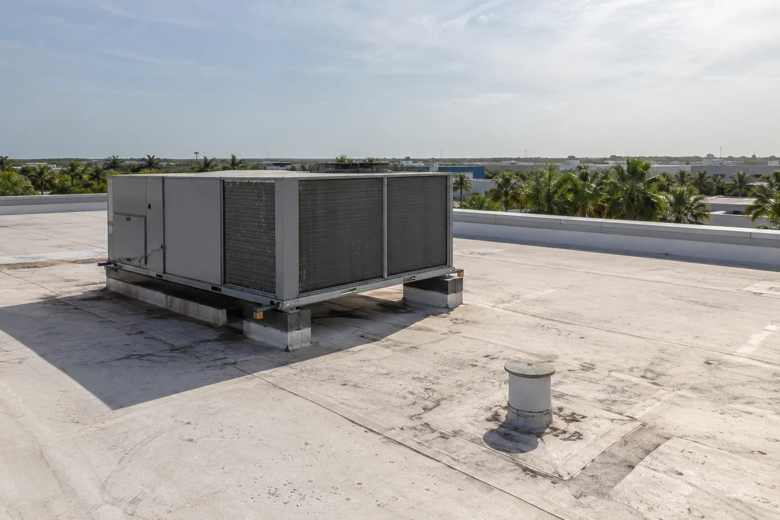 Data Center Roofing in Missouri City, TX