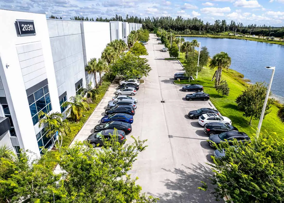 Distribution Centers