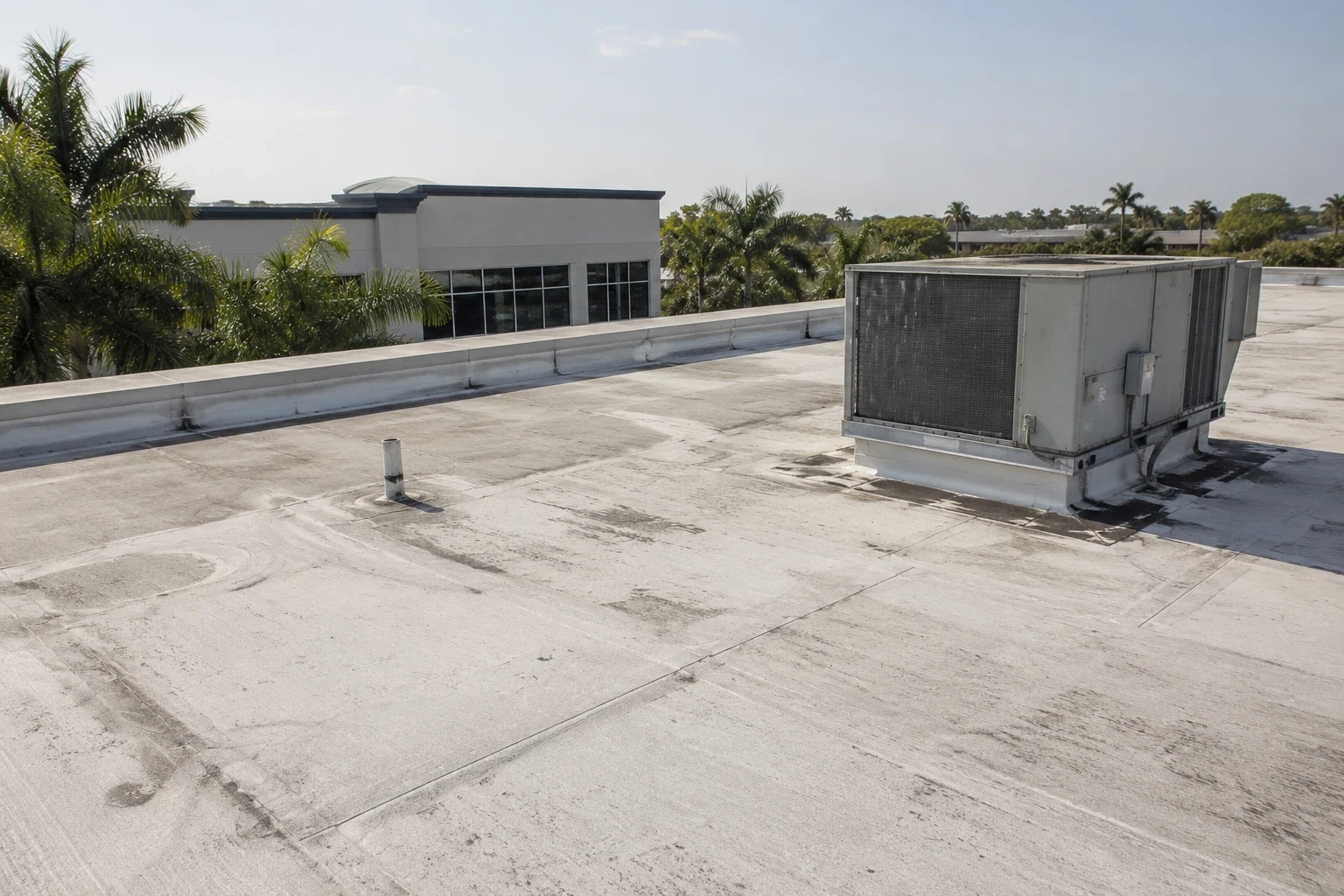 Fitness Center Roofing in Missouri City, TX