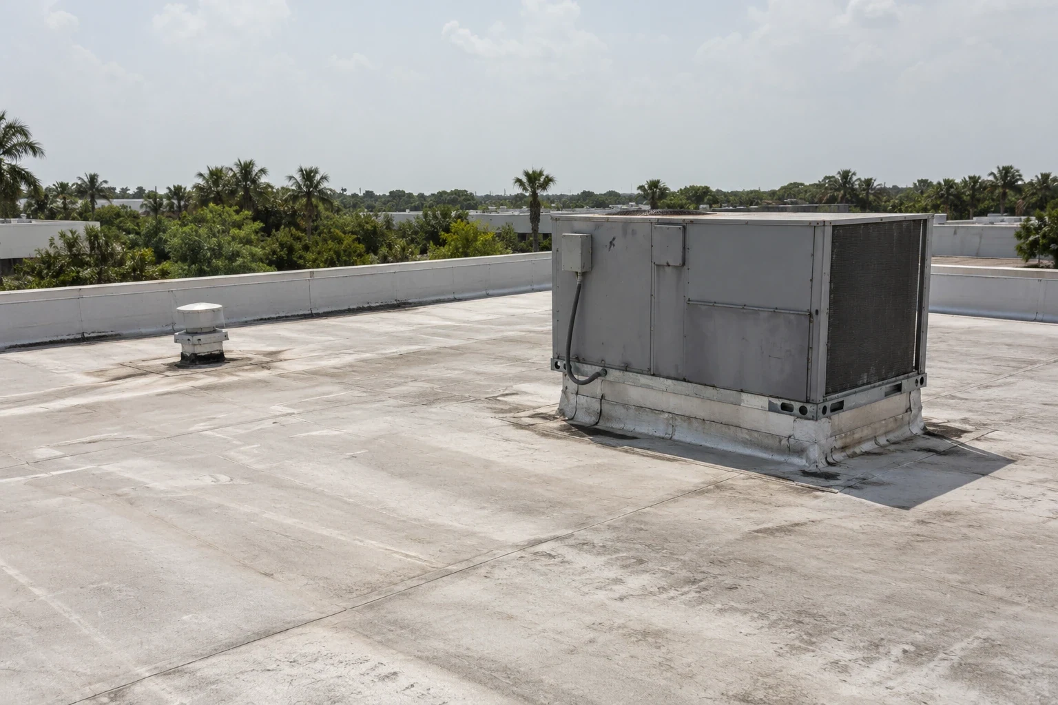 Flex Industrial Roofing in Missouri City, TX