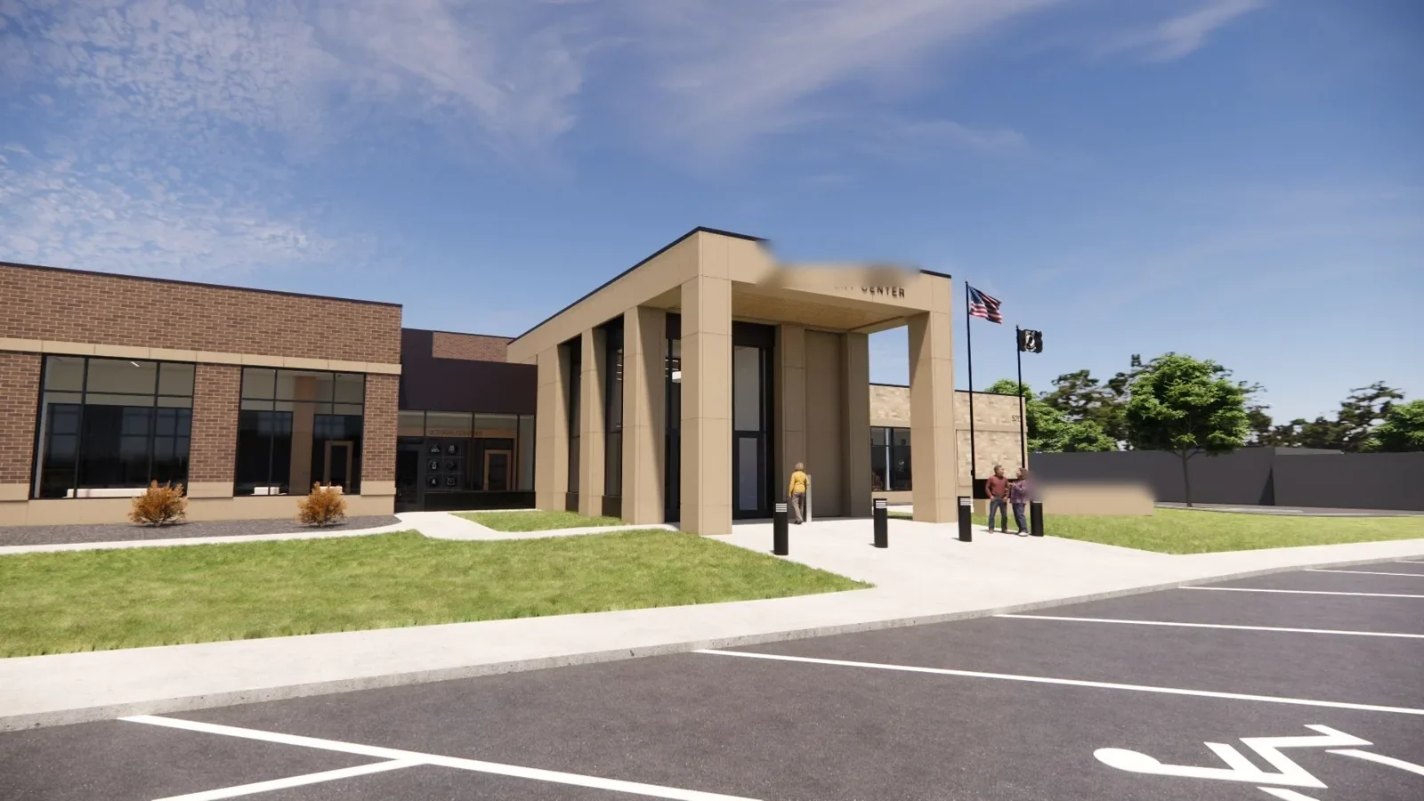 Government Building Roofing in Missouri City, TX