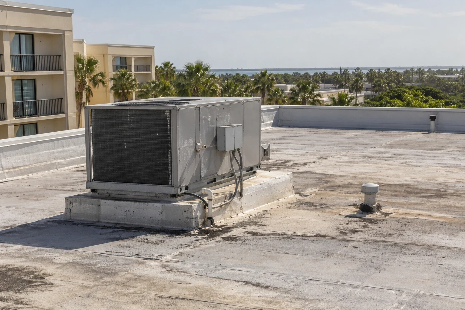 Hotel Roofing in Missouri City, TX