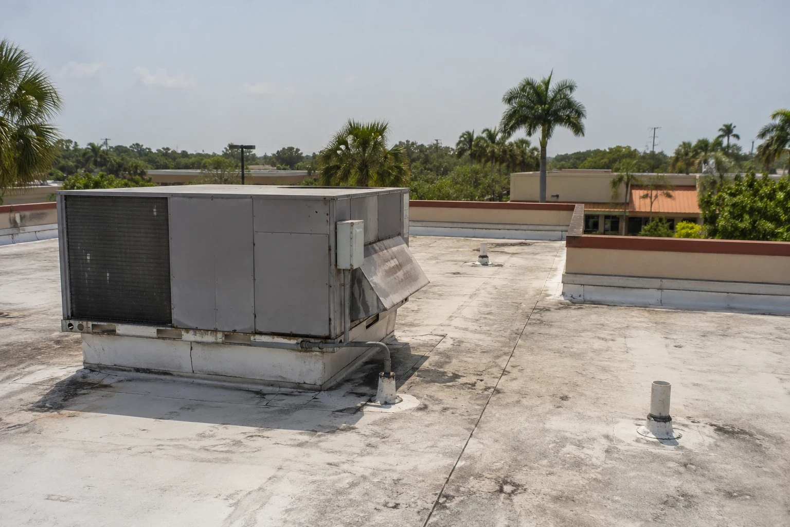 Restaurant Roofing in Missouri City, TX