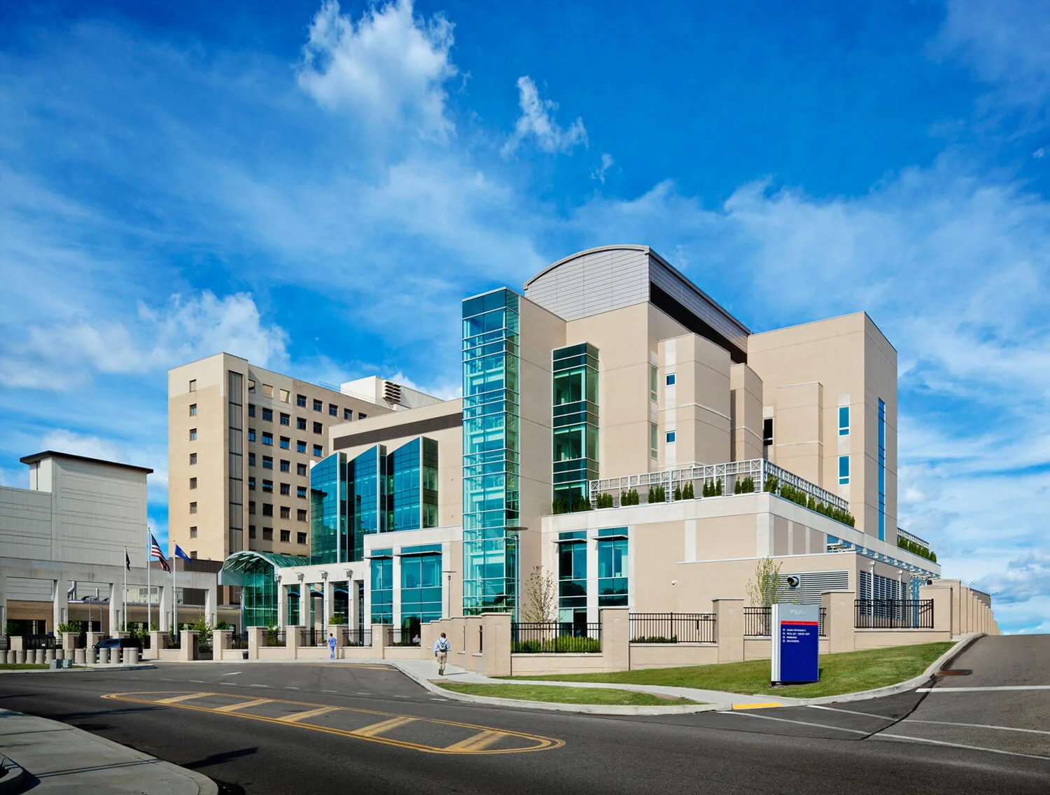 VA Medical Center Roofing in Missouri City, TX