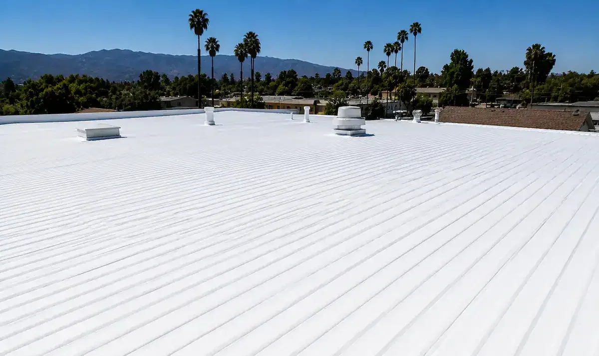 Acrylic Roof Coatings in Missouri City, TX