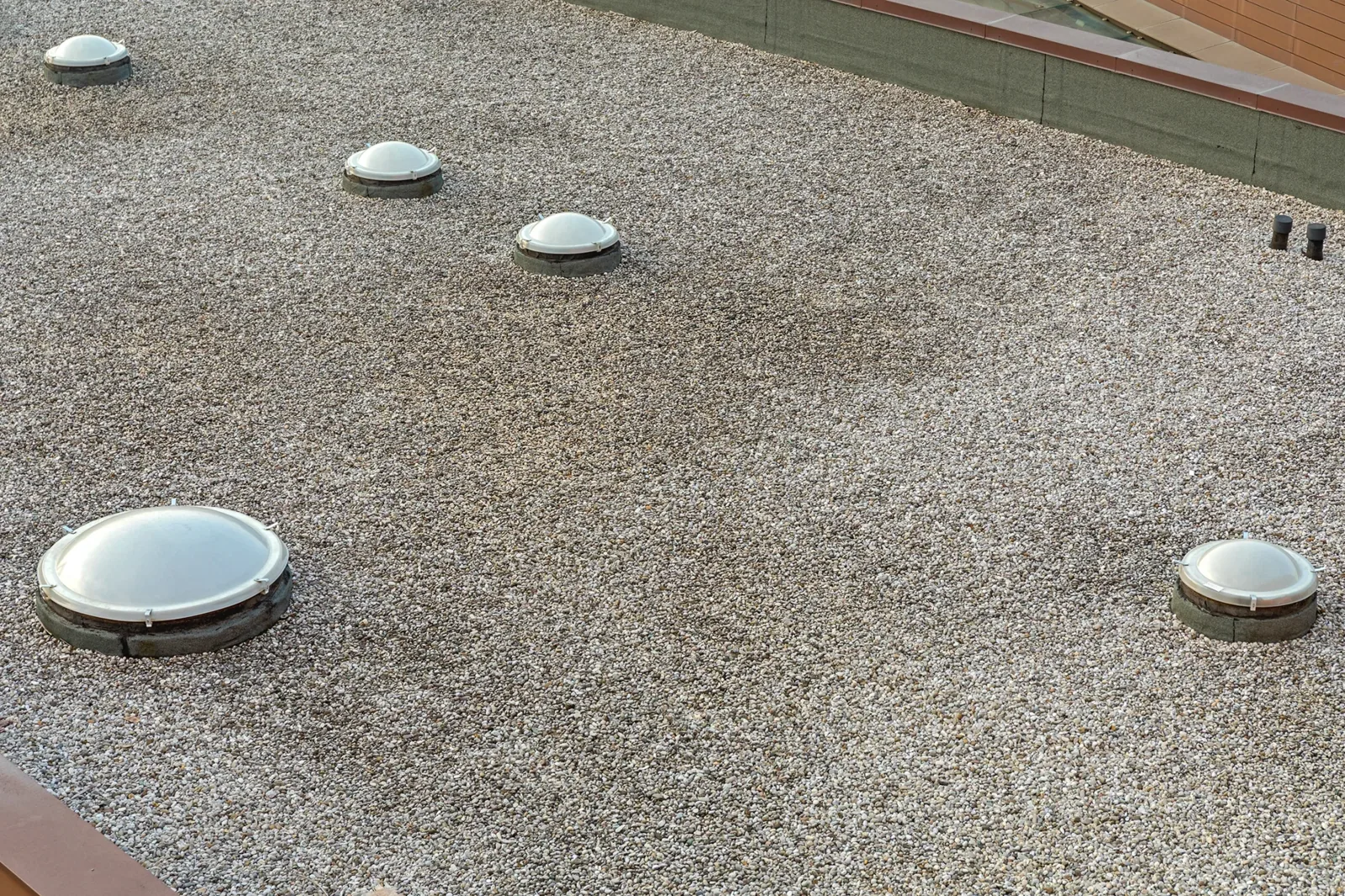 Built-Up Roofing in Missouri City, TX