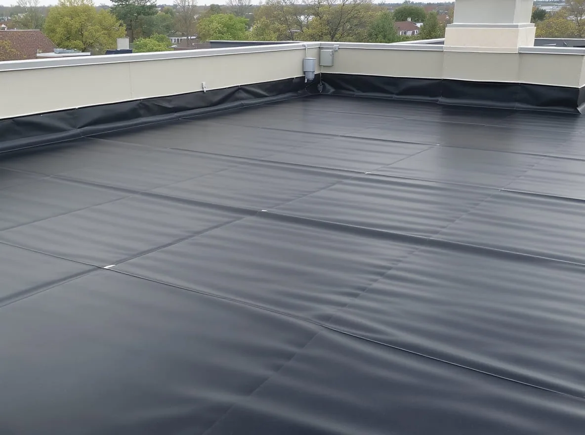 EPDM Roofing in Missouri City, TX
