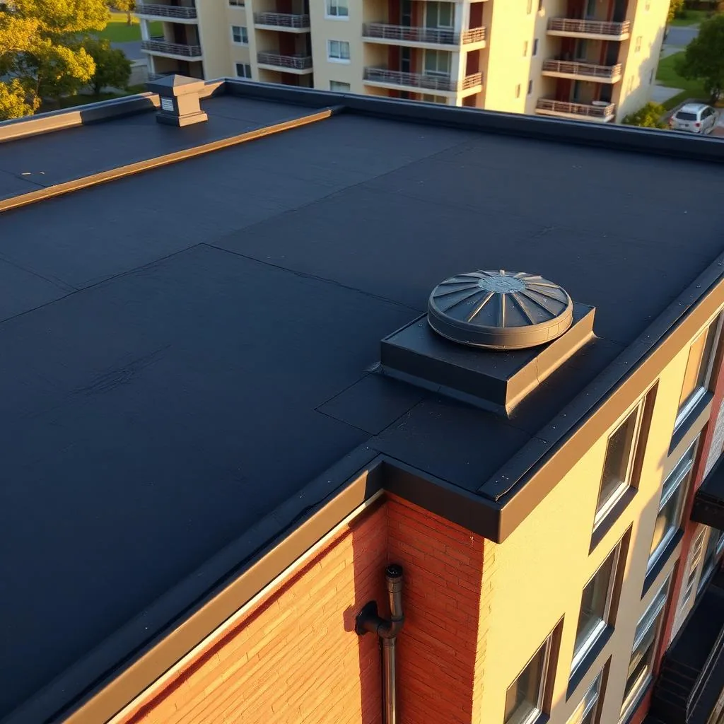 Modified Bitumen Roofing in Missouri City, TX