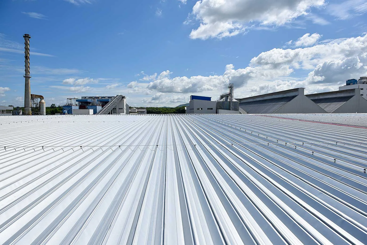 Standing Seam Metal Roofing in Missouri City, TX