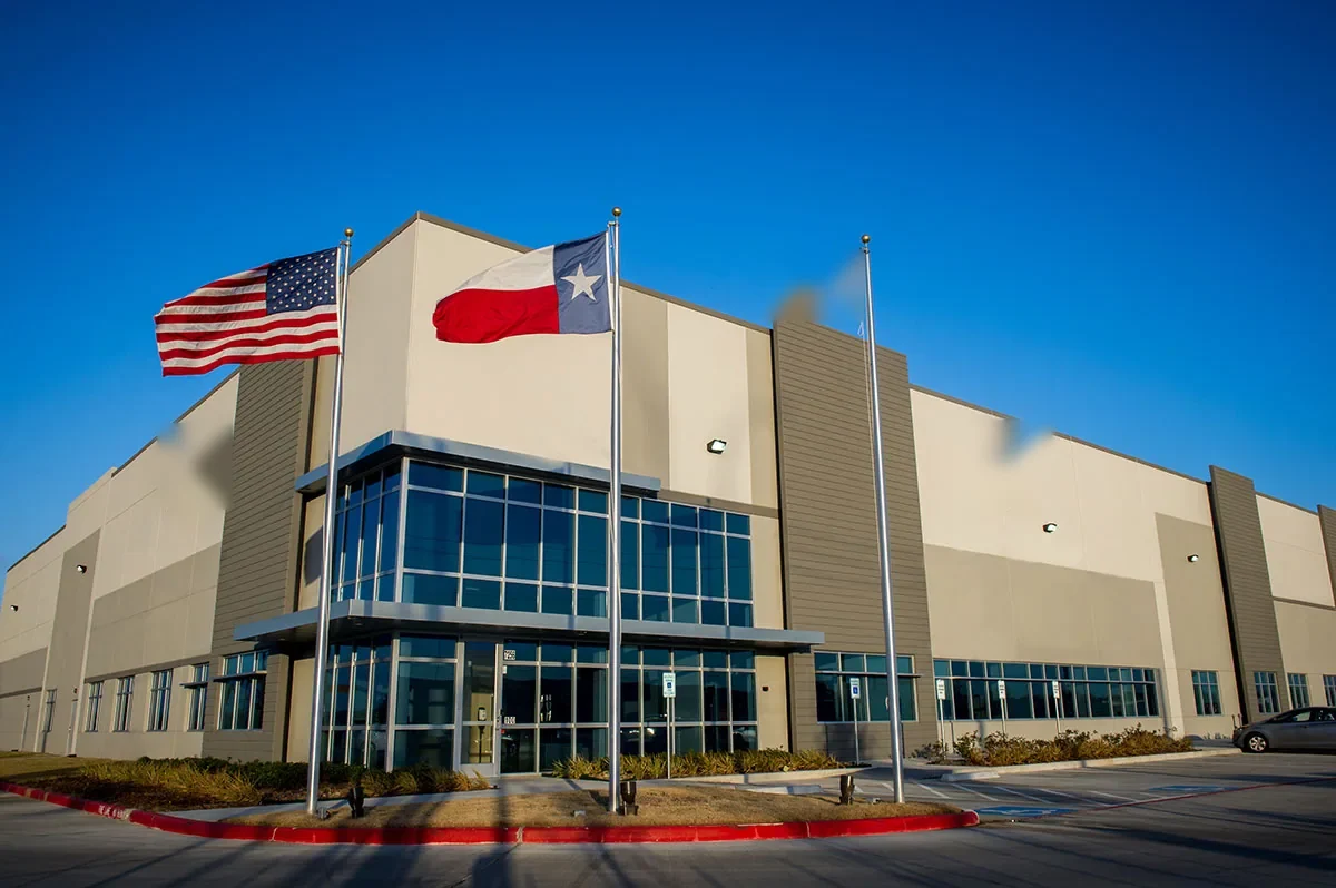 Commercial Roofing in Beltway Crossing Business Park, Missouri City, TX