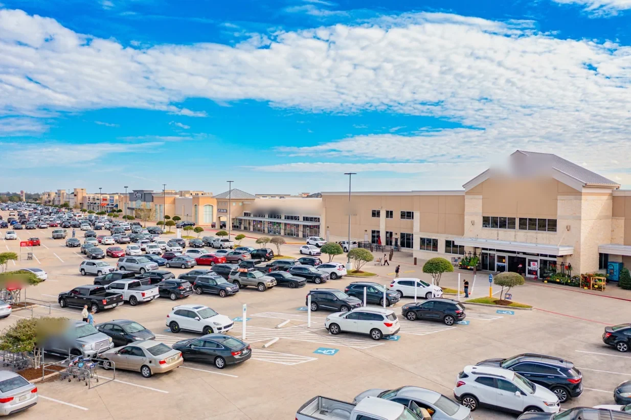 Commercial Roofing in Brazos Town Center, Rosenberg, TX