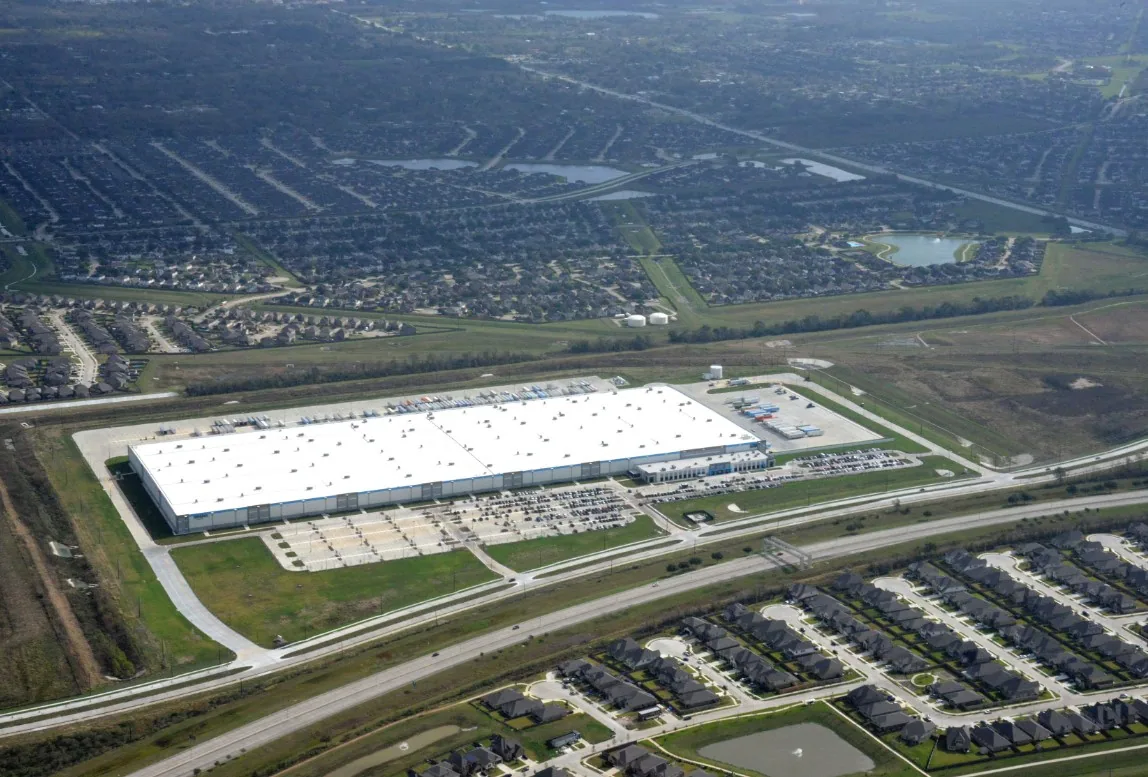 Commercial Roofing in Fort Bend Business Park, Missouri City, TX