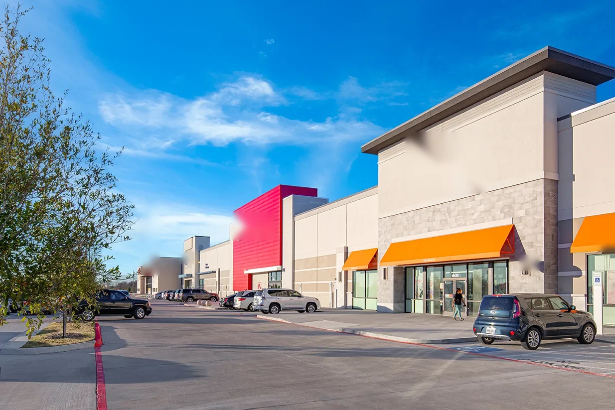 Fort Bend Town Center