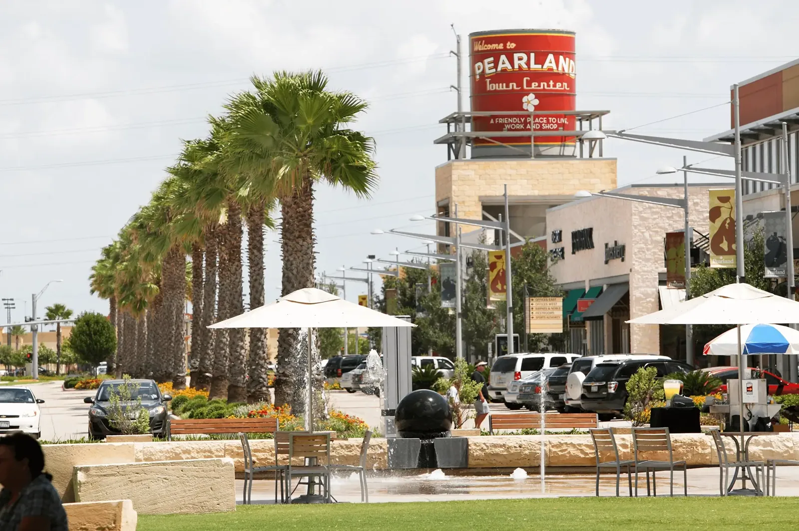Pearland