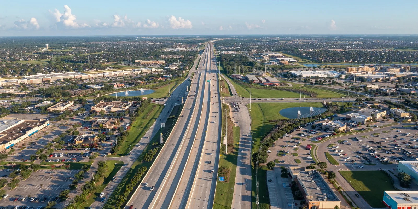 Commercial Roofing in State Highway 288 Corridor, Pearland, TX