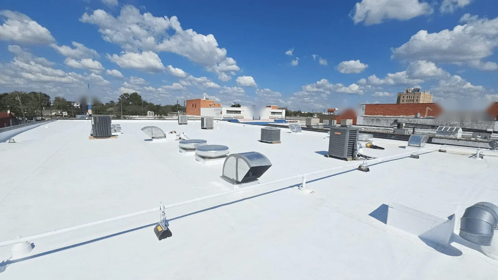 Roof Inspections