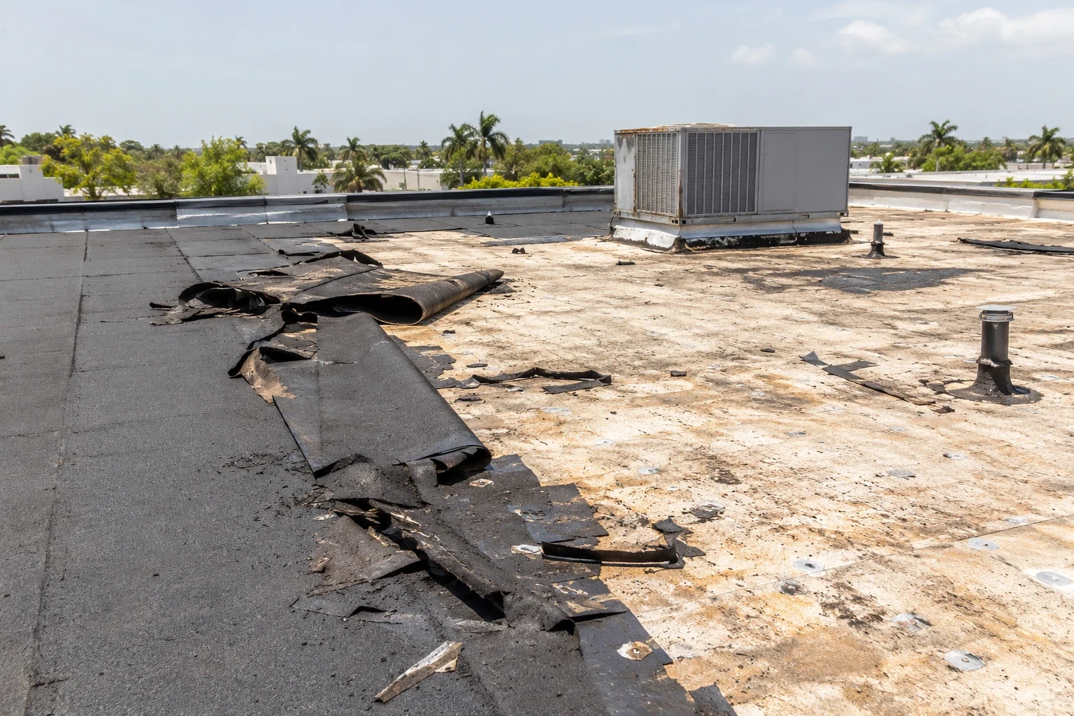 Roof Replacement