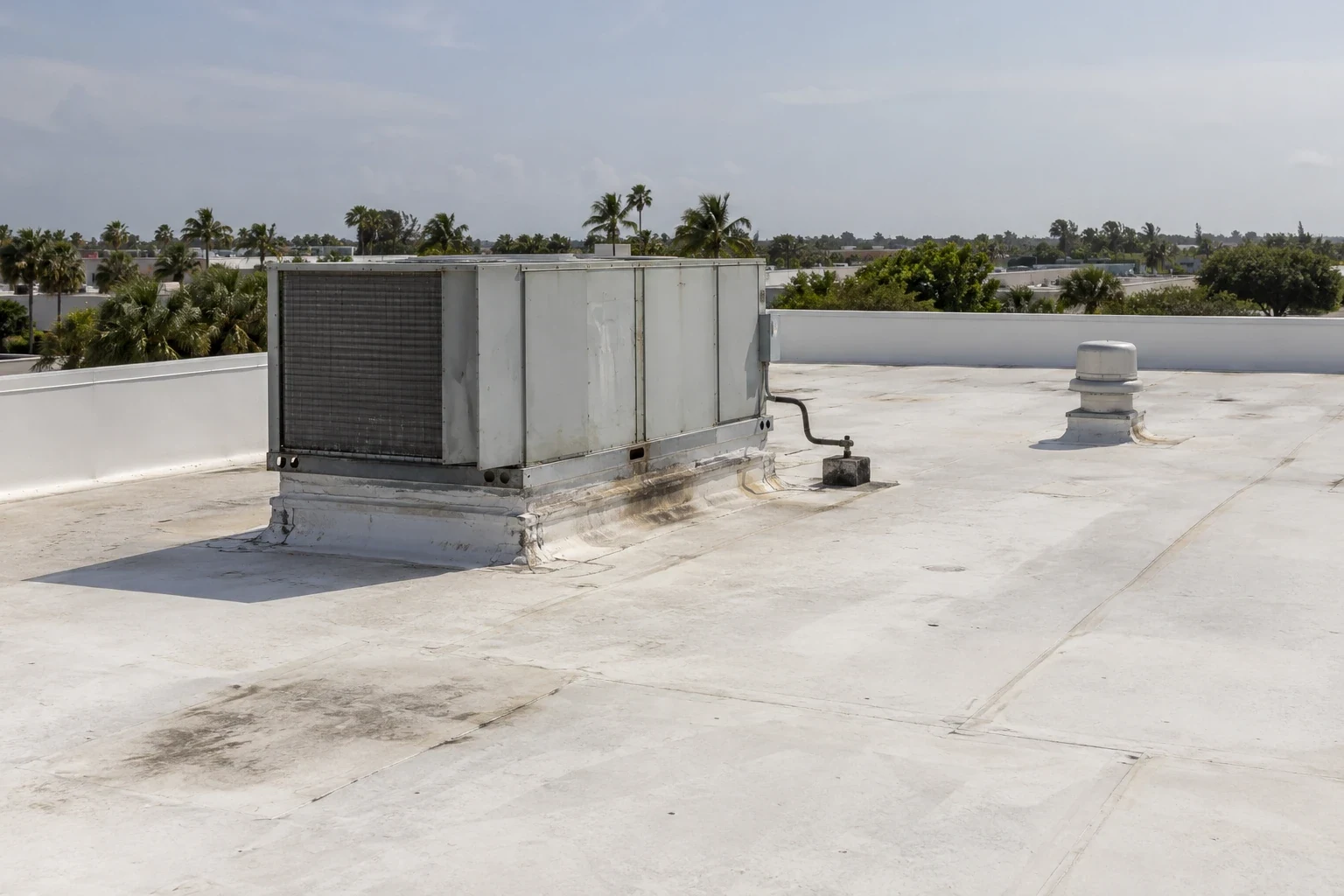 Commercial Cool Roof Installation in Missouri City, TX