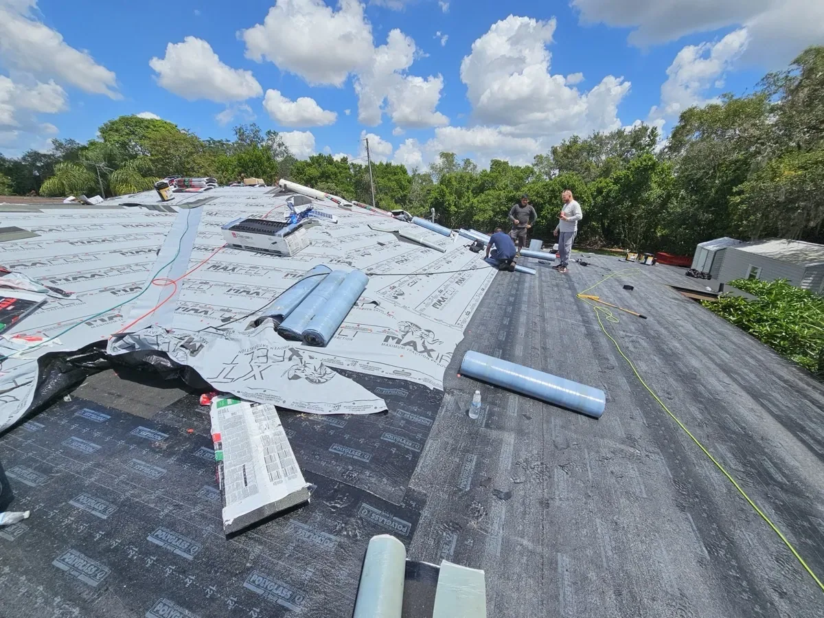 Emergency Commercial Roof Repair in Missouri City, TX