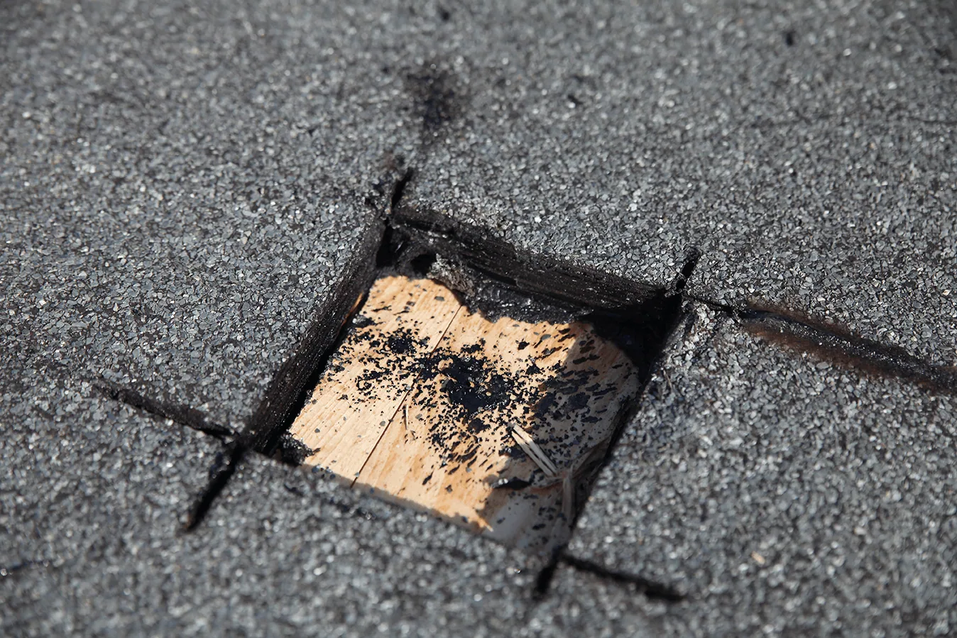 Infrared Moisture Survey for Commercial Roofs in Missouri City, TX