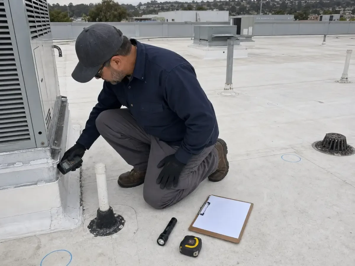 Commercial Roof Insurance Claim Assistance in Missouri City, TX