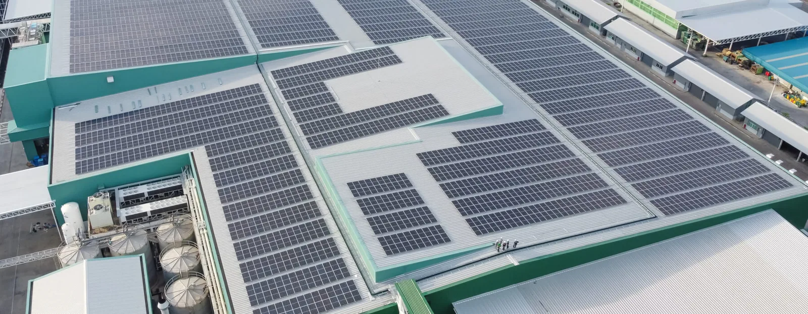 Solar-Ready Commercial Roofing in Missouri City, TX